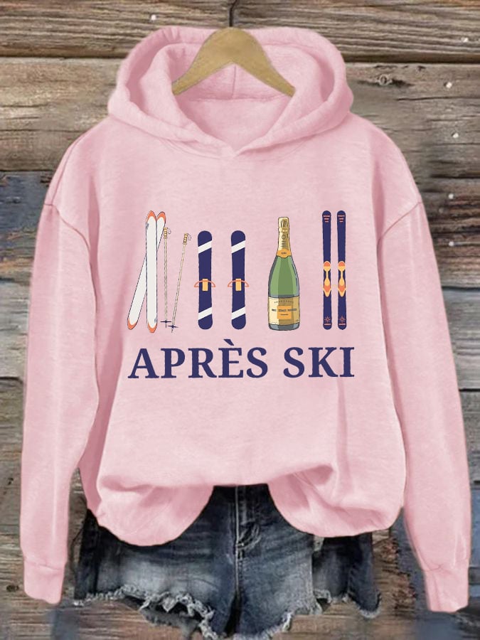 4. Après Ski - Hoodie