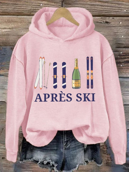 4. Après Ski - Hoodie