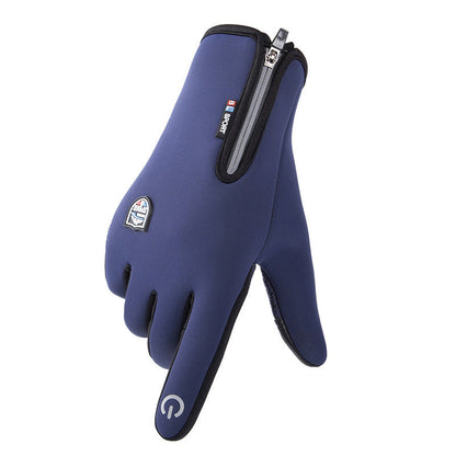 Hipberlin Gants électriques rechargeables à écran tactile