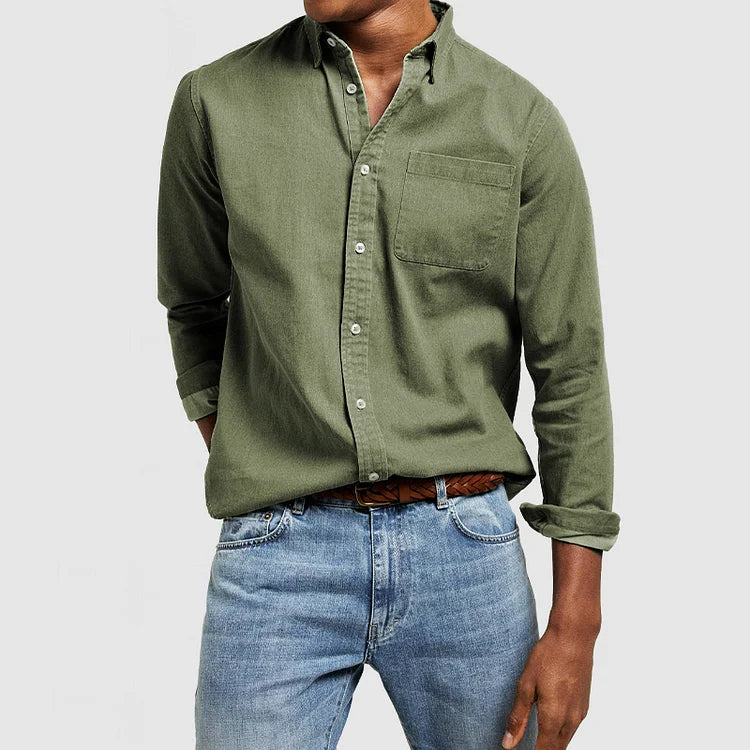 Smit™ - chemise de loisirs professionnelle