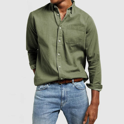 Smit™ - chemise de loisirs professionnelle