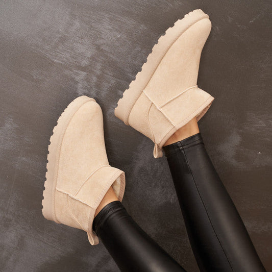 Marcia ♡ Boots beige