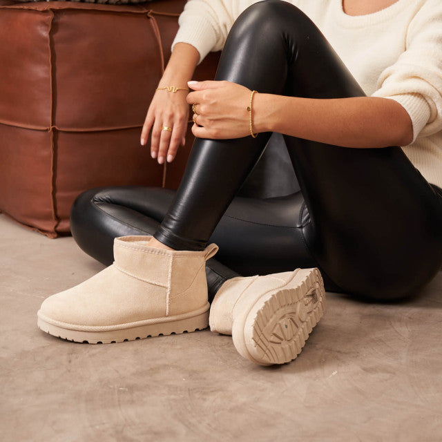 Marcia ♡ Boots beige