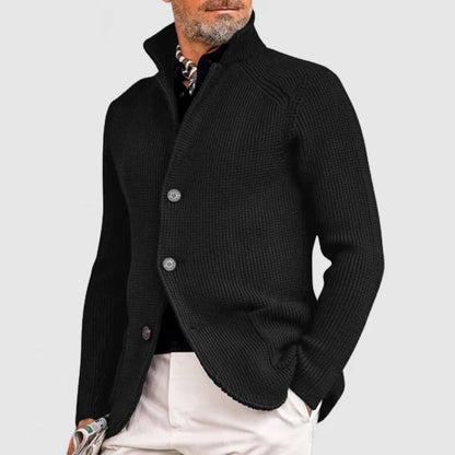 François - Veste Cardigan en Laine