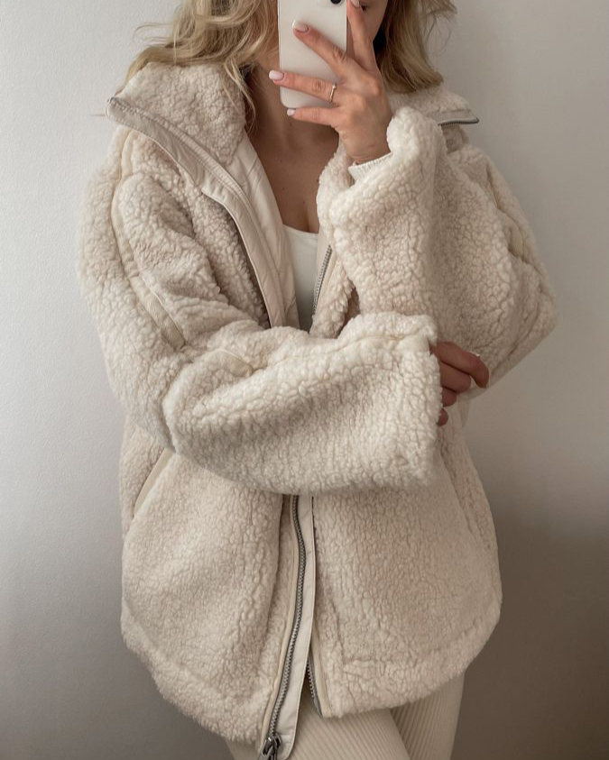 Anna ♡ Vest teddy