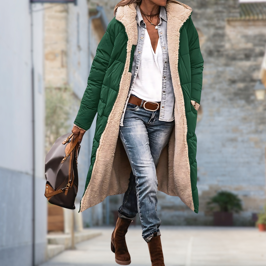 Tamara ♡  Veste réversible