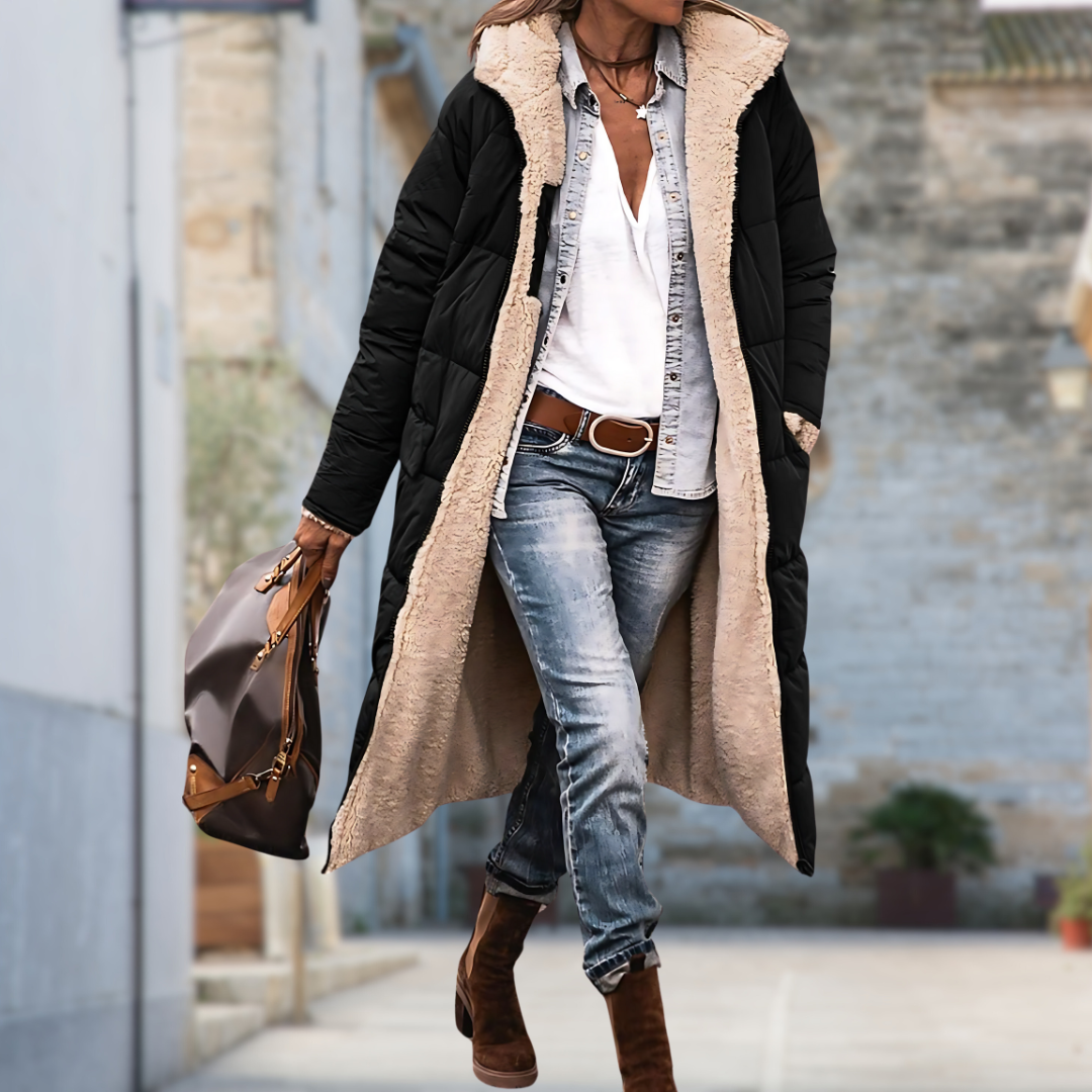 Tamara ♡  Veste réversible