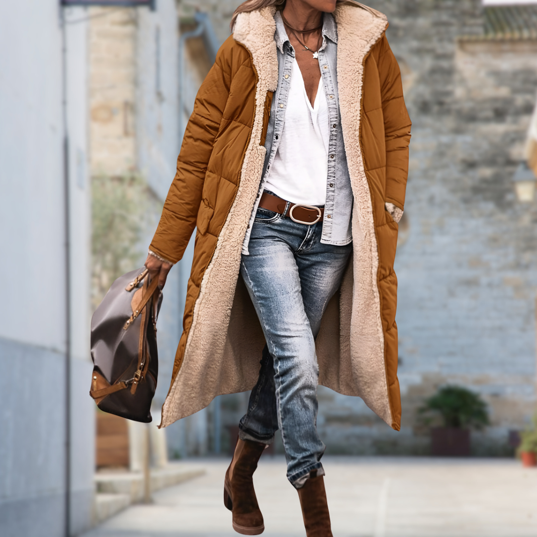 Tamara ♡  Veste réversible