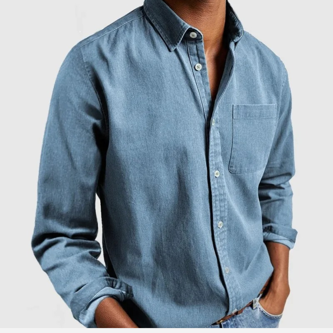 Tommy |  Chemise élégante et décontractée