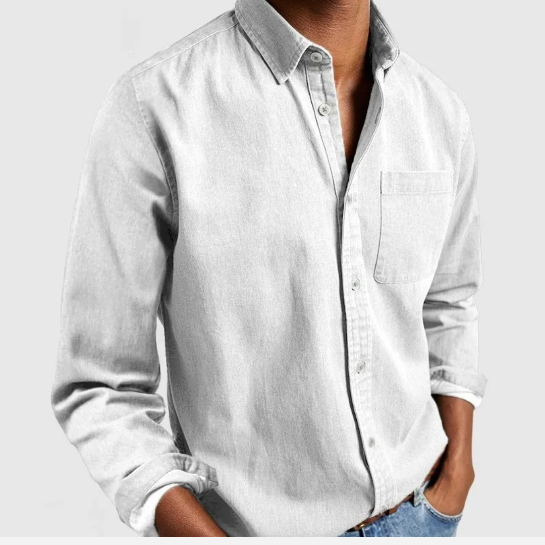 Tommy |  Chemise élégante et décontractée