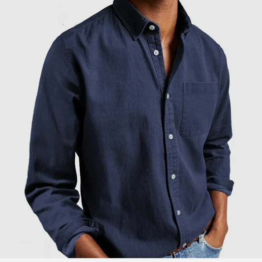 Tommy |  Chemise élégante et décontractée