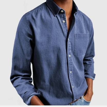 Tommy |  Chemise élégante et décontractée