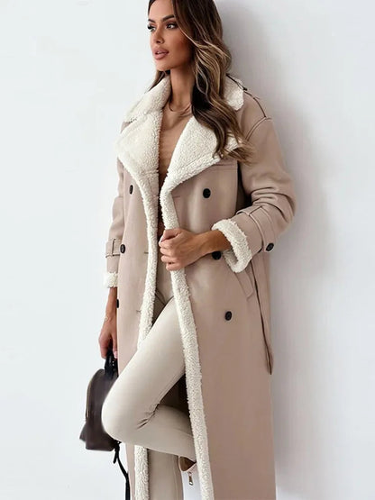 Téa ♡ Manteau d'hiver