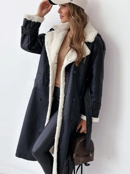 Téa ♡ Manteau d'hiver
