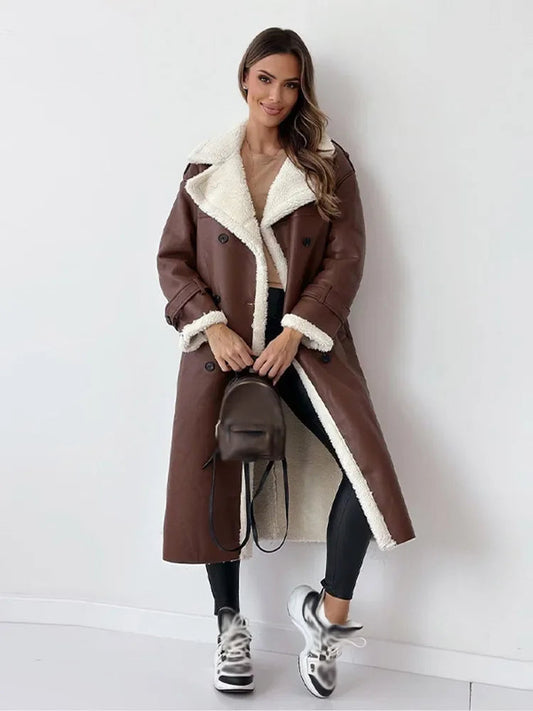 Téa ♡ Manteau d'hiver