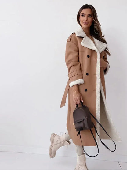 Téa ♡ Manteau d'hiver