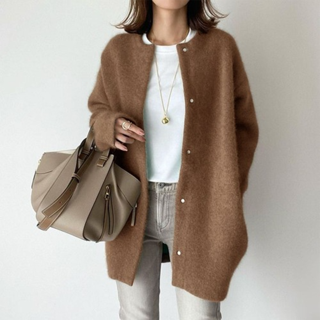 Amelia ♡ Cardigan Sophistiqué