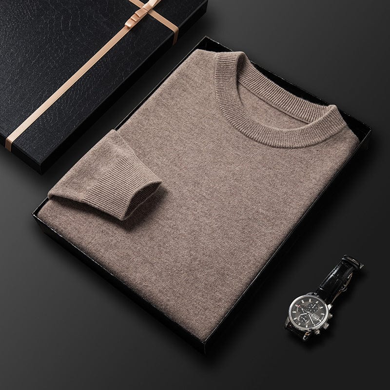 Thibault | Pull en cachemire