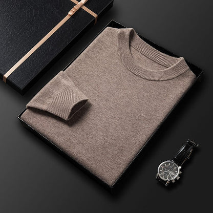 Thibault | Pull en cachemire