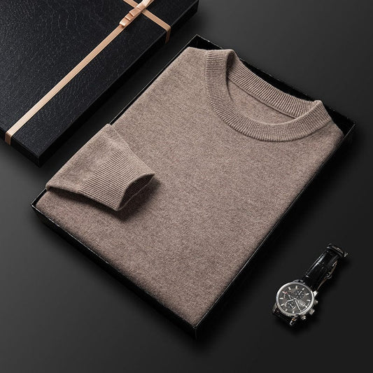 Thibault | Pull en cachemire
