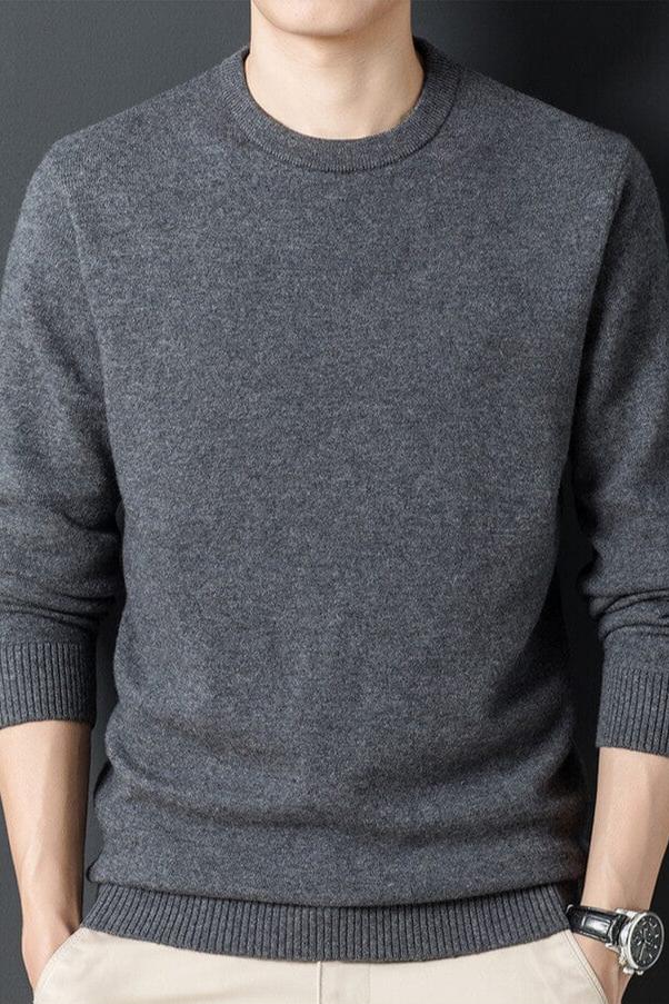 Thibault | Pull en cachemire