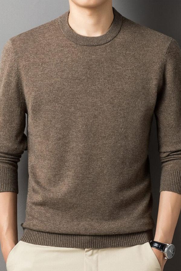 Thibault | Pull en cachemire