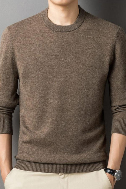 Thibault | Pull en cachemire