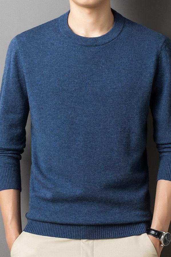 Thibault | Pull en cachemire