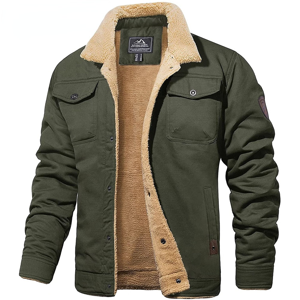 Math  | Veste bomber doublée