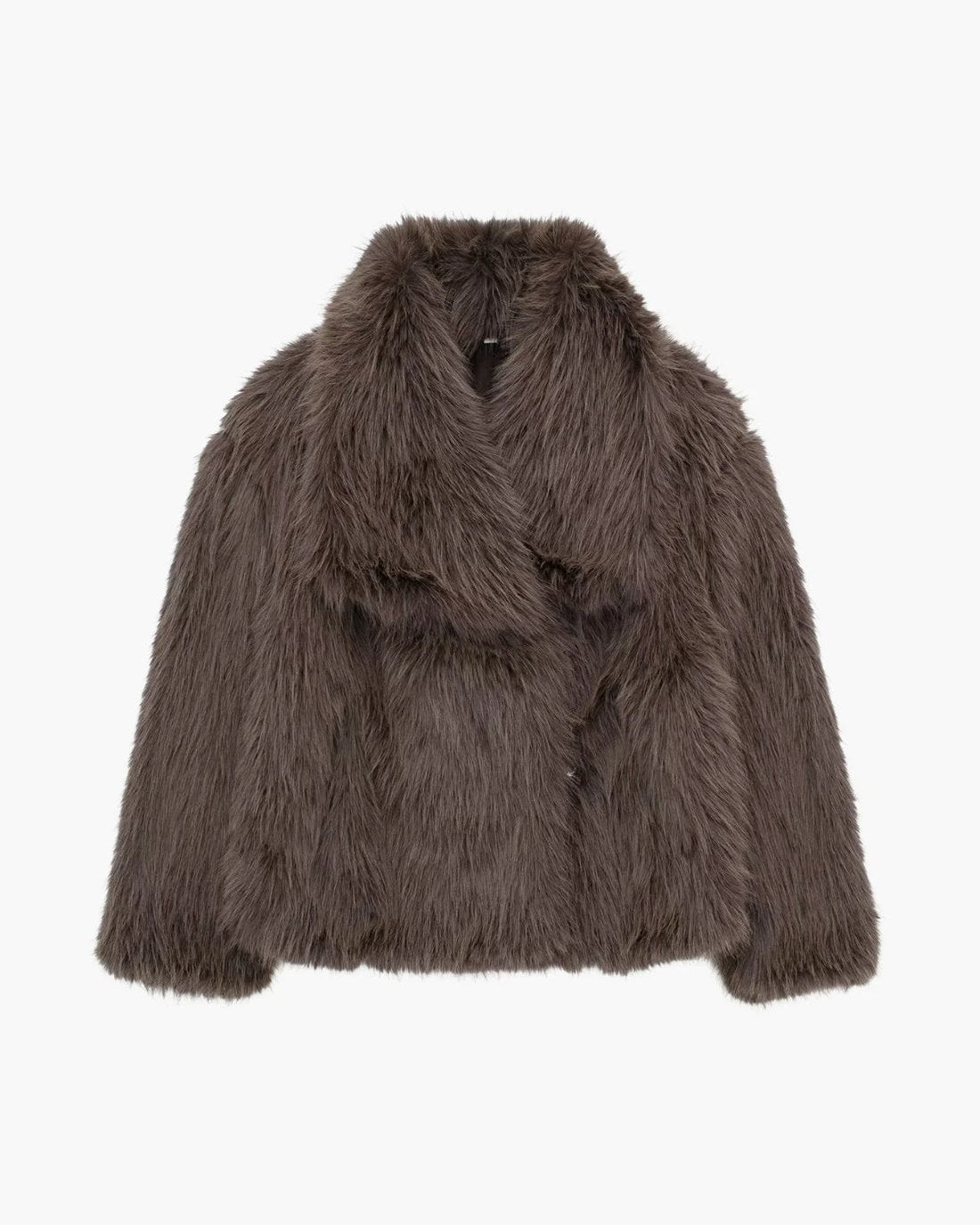 Livia ♡  Veste en peluche