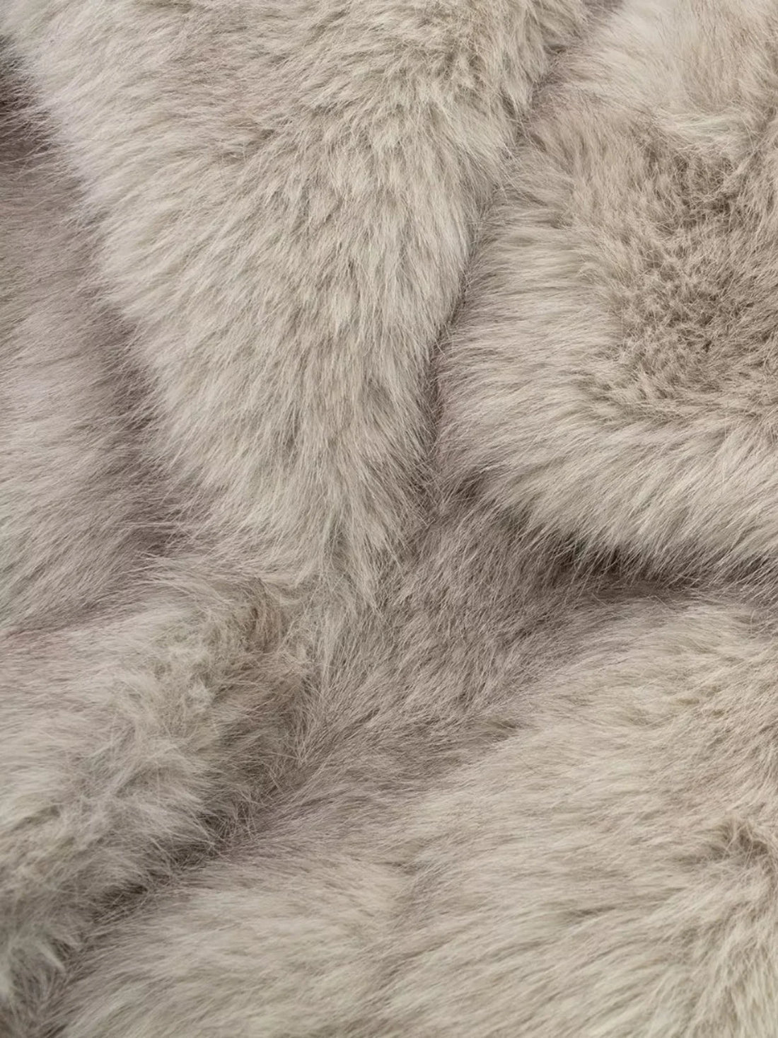 Livia ♡  Veste en peluche