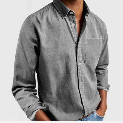Tommy |  Chemise élégante et décontractée