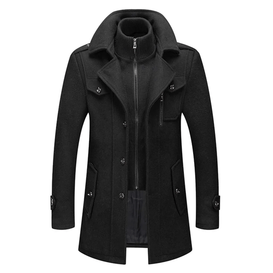Marius | Manteau d'hiver deux pièces
