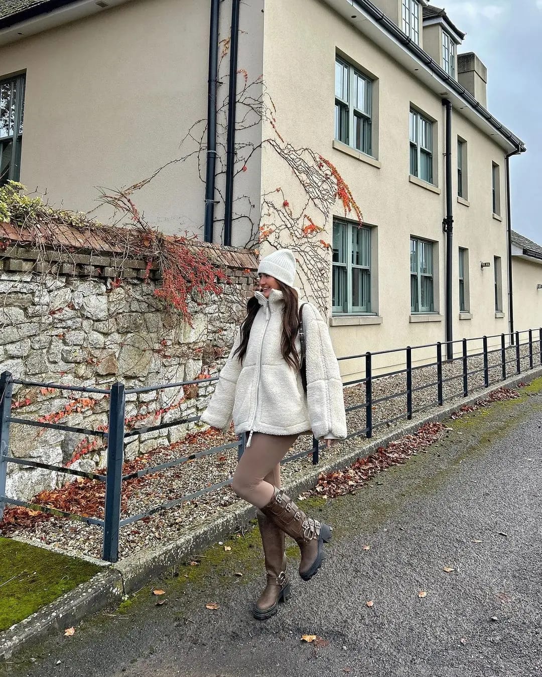 Anna ♡ Vest teddy