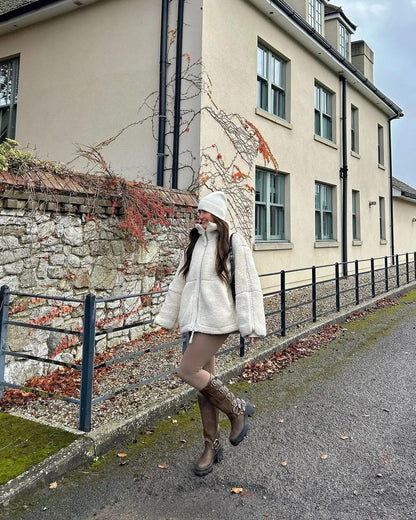 Anna ♡ Vest teddy