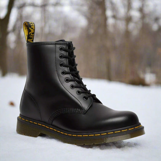 Marten ♡  Bottes à lacets élégantes