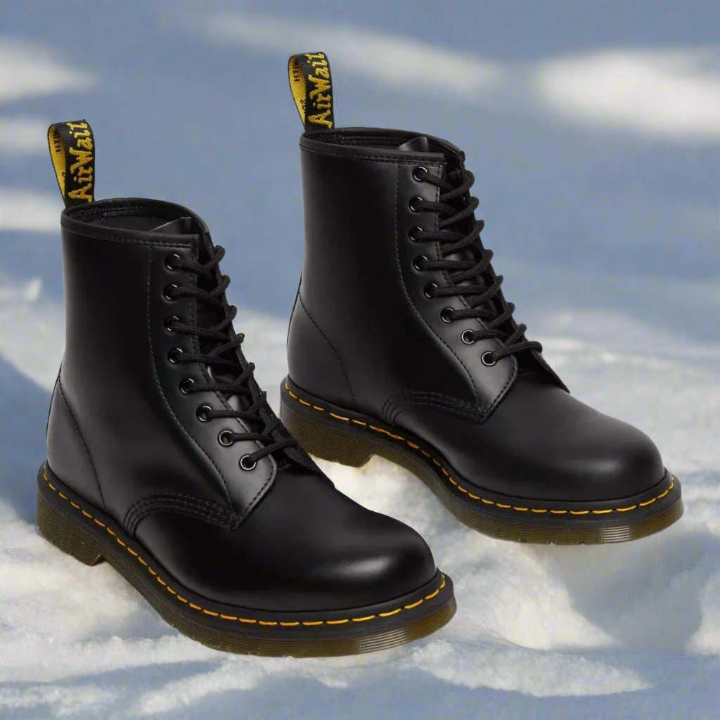 Marten ♡  Bottes à lacets élégantes