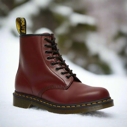Marten ♡  Bottes à lacets élégantes