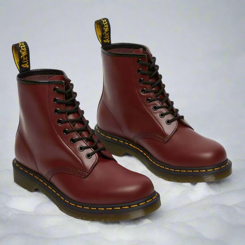 Marten ♡  Bottes à lacets élégantes