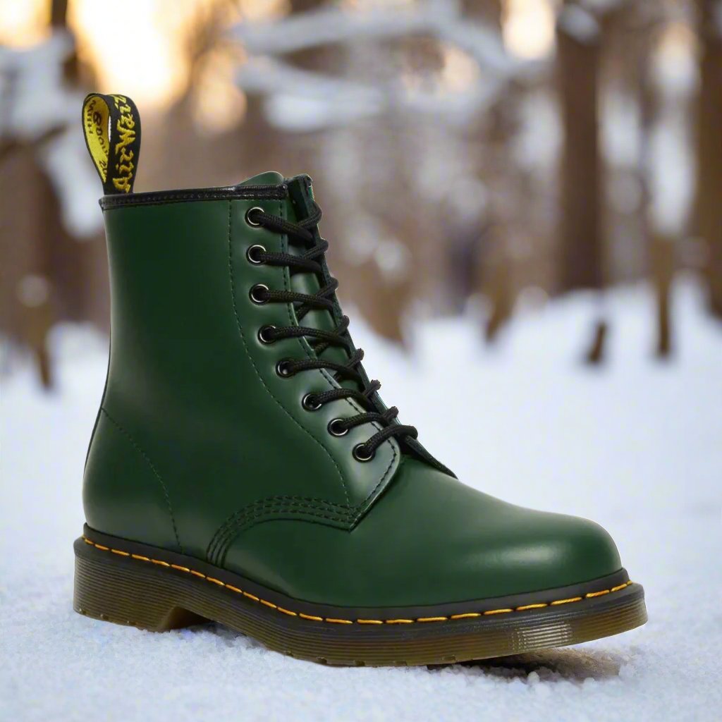 Marten ♡  Bottes à lacets élégantes