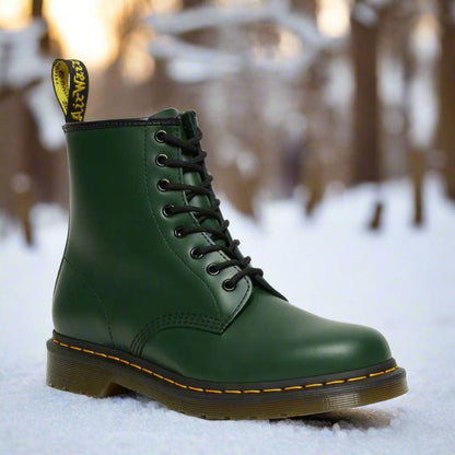 Marten ♡  Bottes à lacets élégantes
