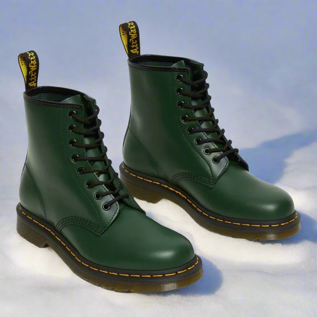 Marten ♡  Bottes à lacets élégantes