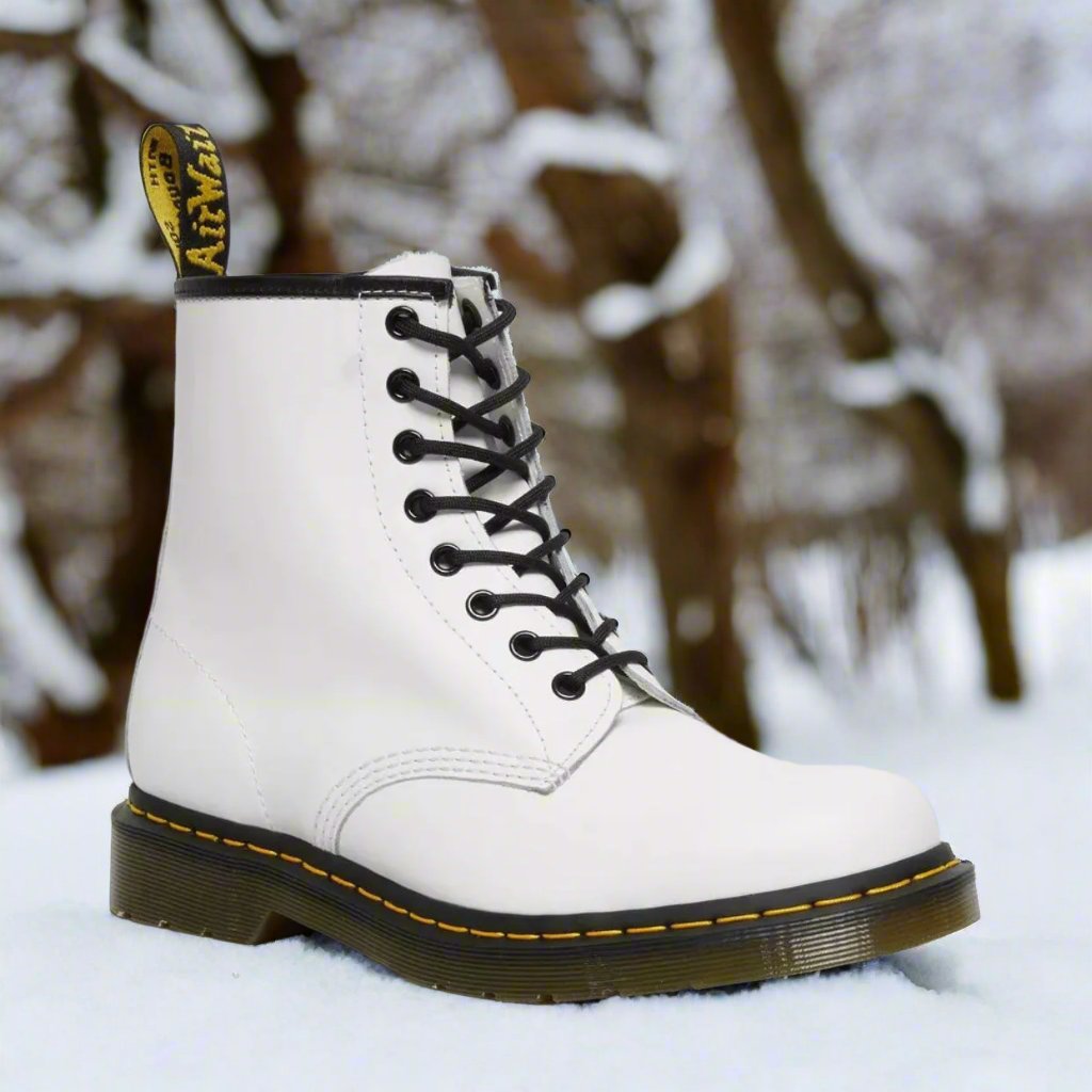 Marten ♡  Bottes à lacets élégantes