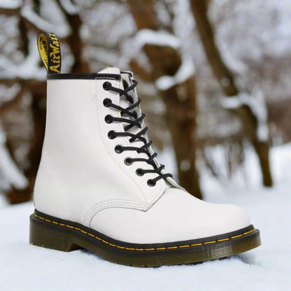 Marten ♡  Bottes à lacets élégantes