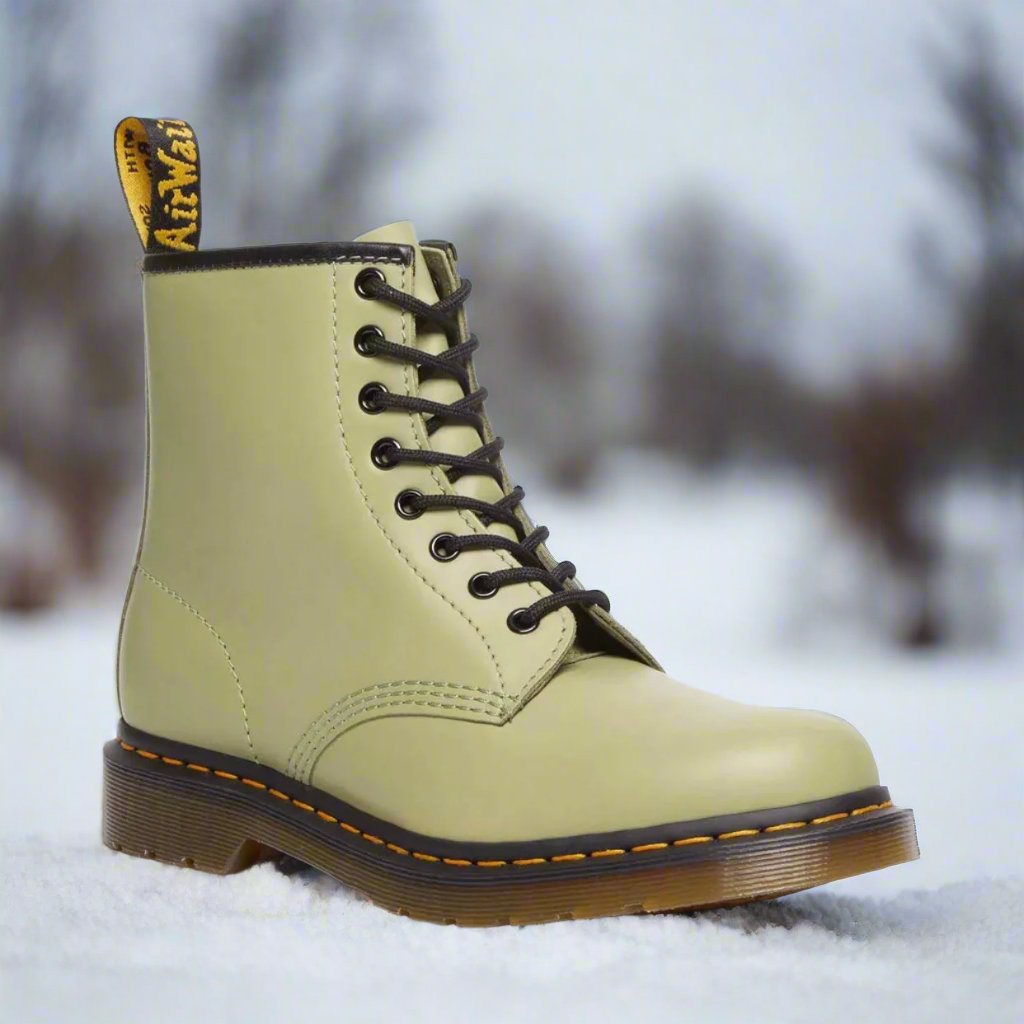 Marten ♡  Bottes à lacets élégantes