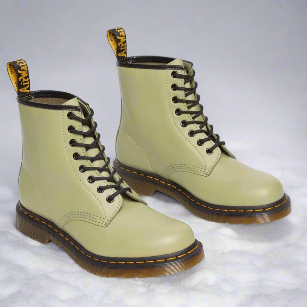 Marten ♡  Bottes à lacets élégantes