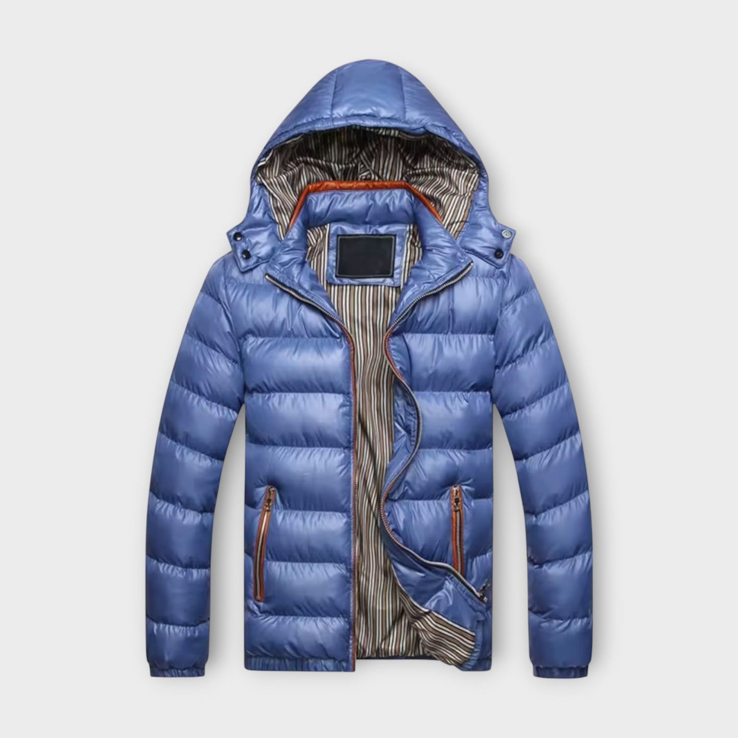 Vincent  |  Doudoune isolante et imperméable