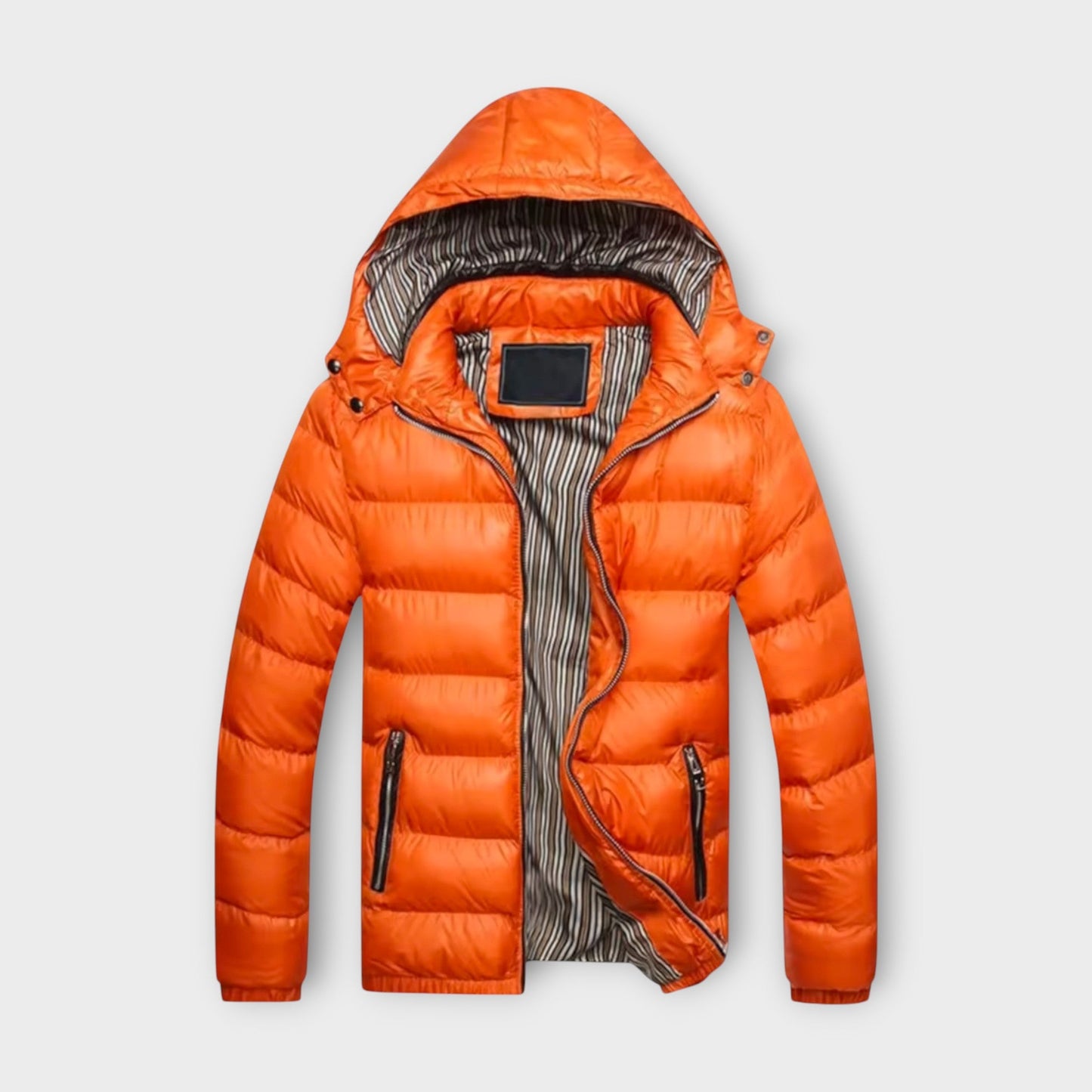 Vincent  |  Doudoune isolante et imperméable