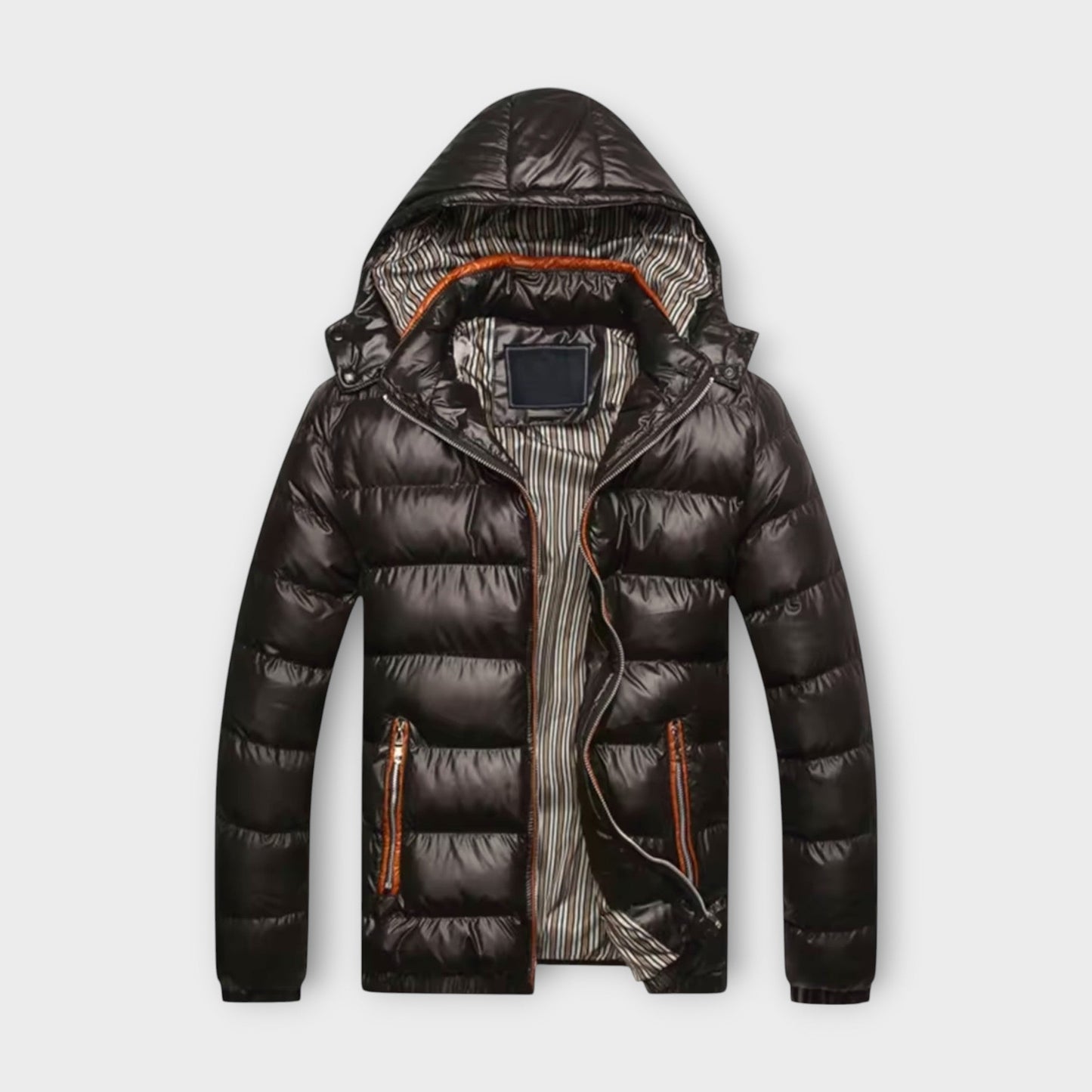 Vincent  |  Doudoune isolante et imperméable