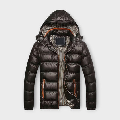 Vincent  |  Doudoune isolante et imperméable